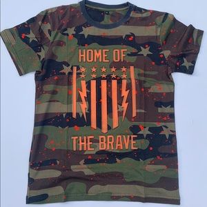 Men tee shirt 100% cotton